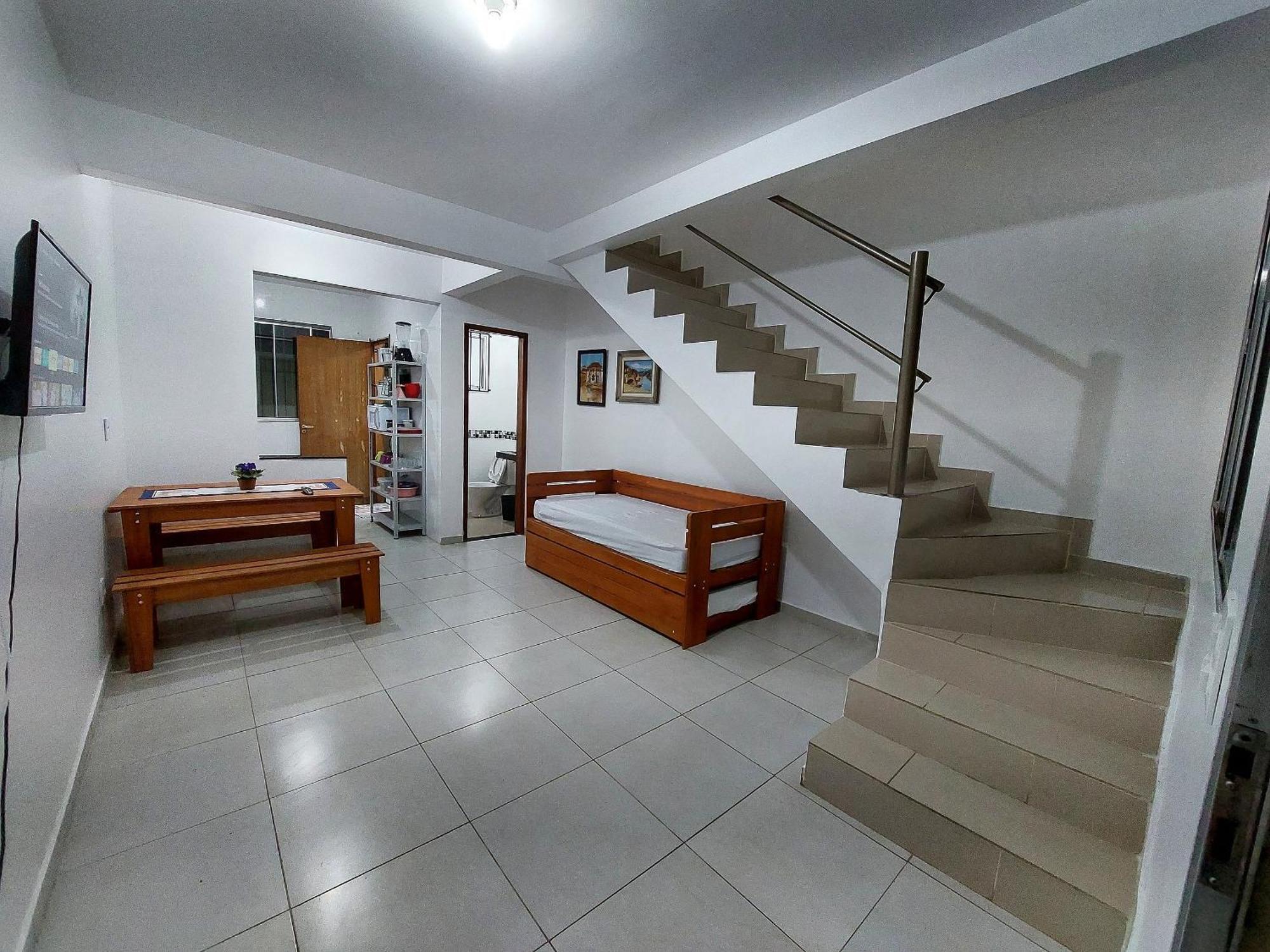 Casa Completa E Aconchegante Em Ribeirão das Neves Exterior foto